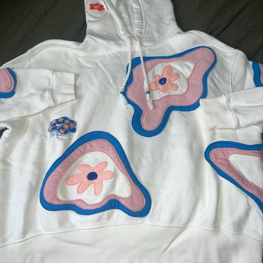 Women’s Nike Embroidered Hoodie